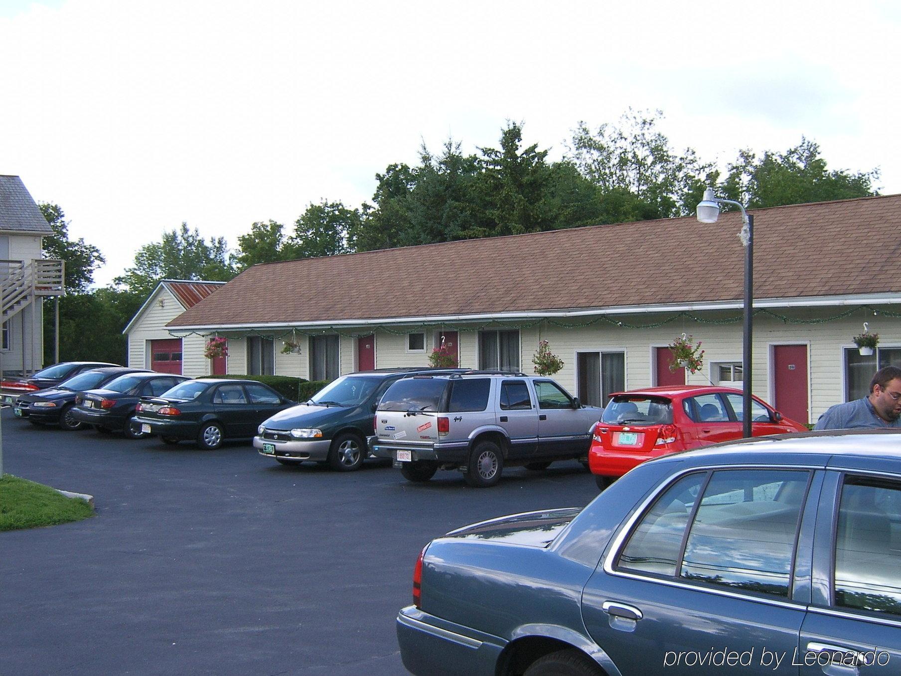 Highlander Inn Rutland Εξωτερικό φωτογραφία