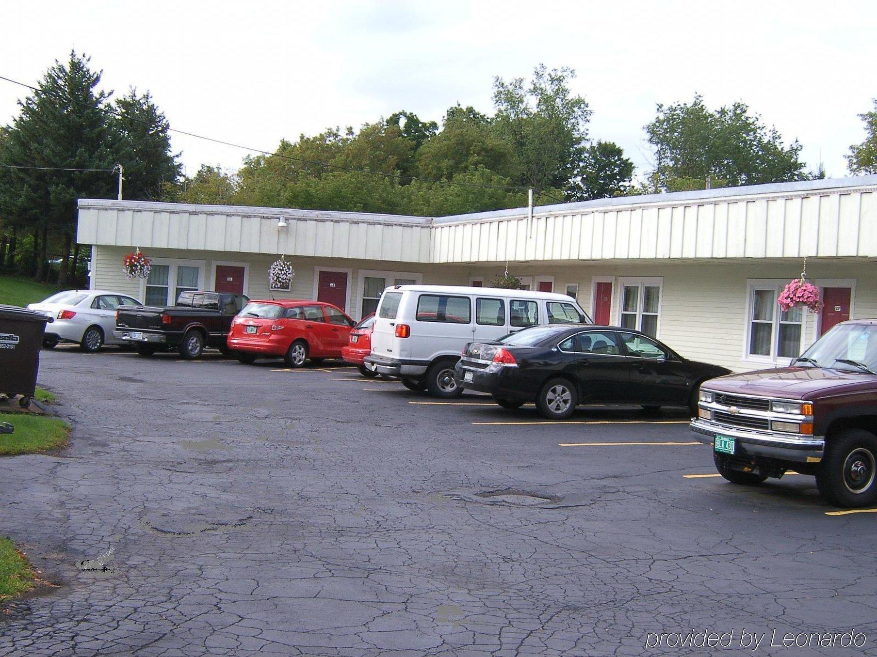 Highlander Inn Rutland Εξωτερικό φωτογραφία