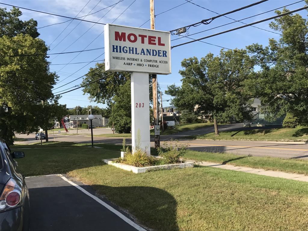 Highlander Inn Rutland Εξωτερικό φωτογραφία