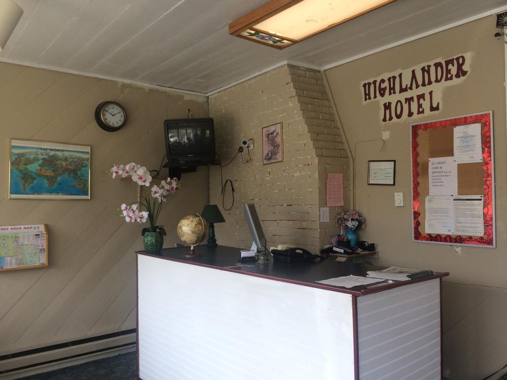 Highlander Inn Rutland Εξωτερικό φωτογραφία