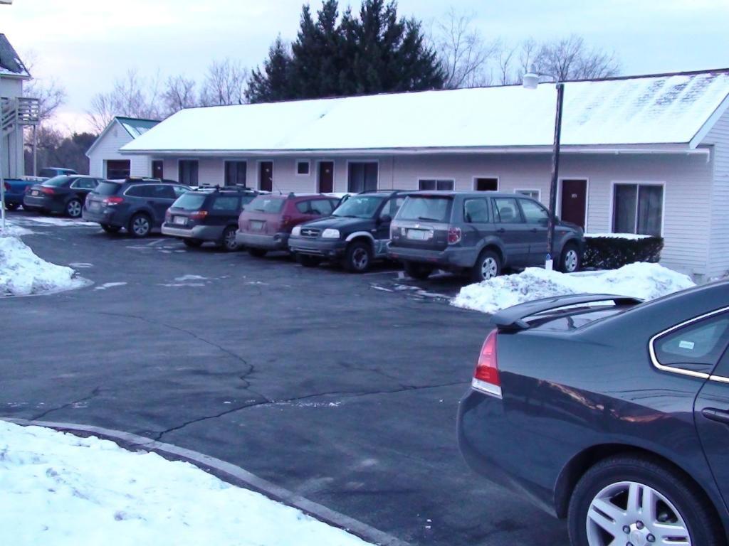 Highlander Inn Rutland Εξωτερικό φωτογραφία